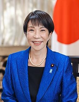 Нажмите на изображение для увеличения.  Название:	Official_portrait_of_Sanae_Takaichi,_Prime_Minister_of_Japan_(HD).jpg Просмотров:	0 Размер:	41.8 Кб ID:	4559083