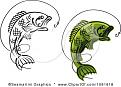 Нажмите на изображение для увеличения.

Название:	1081818-Clipart-Green-And-Black-And-White-Leaping-Fish-And-Hooks-Royalty-Free-Vector-Illustratio.jpg
Просмотров:	554
Размер:	55.7 Кб
ID:	3587963