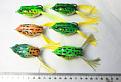 Нажмите на изображение для увеличения.

Название:	lot_6_Topwater_Frog_lure_High_carbon_Soft_Bait_5_5CM_12_5G_Fresh_Water_Bass_Walleye_Crappie_Minn.jpg
Просмотров:	519
Размер:	15.2 Кб
ID:	3650344
