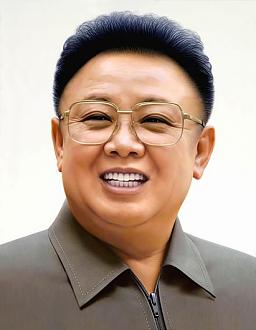 Нажмите на изображение для увеличения.  Название:	411px-Kim_Jong_il_Portrait-2.jpg Просмотров:	1 Размер:	38.1 Кб ID:	4403100