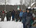 Подготовка к старту