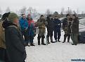 Подготовка к старту