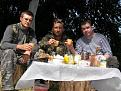 ну....... за рыбалку.