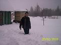100 3677
Зима 2010.Эко снегу навалило.