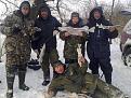 Вся команда ....а Dragon cнимает