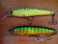 YO-ZURI 3D-MINNOW