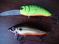 YO-ZURI Dino Cranc  YO-ZURIW WO-B-RU