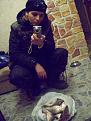 последний зимний улов (2011г.)