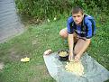 Готовлю закорм.