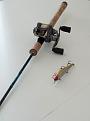 Мой основной кастинговый комплект:

Shimano World Shaula 1652 r2
Daiwa TD Zillion 5.3L J Dream
